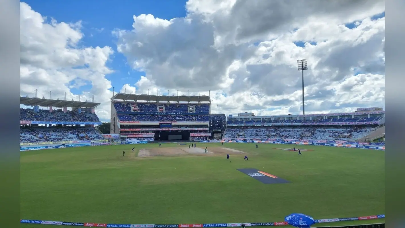 IND vs NZ T20 Weather Pitch: रांची में भारत का रहा है शानदार प्रदर्शन, मैच से पहले जानें पिच और मौसम का हाल