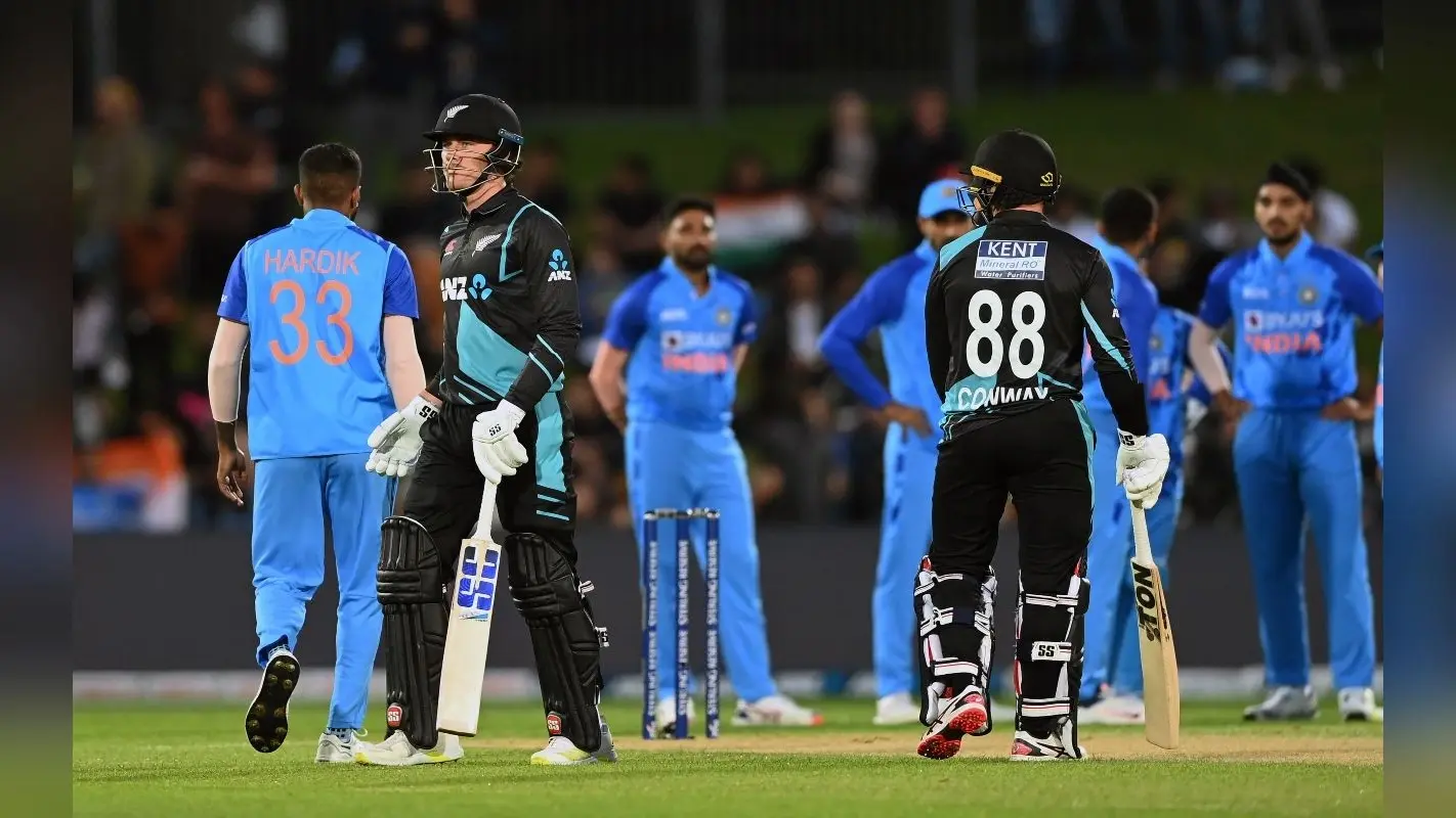 IND vs NZ 3rd T20 Playing XI: निर्णायक मुकाबले में आज होगी भारत-न्यूजीलैंड भिड़ंत, जानें संभावित प्लेइंग XI