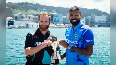 IND vs NZ T20 Playing XI: भारत और न्यूजीलैंड के बीच आज दूसरा टी20 मुकाबला, देखें संभावित प्लेइंग XI