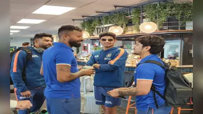 IND vs NZ T20: दूसरे टी20 मैच के लिए माउंट मॉन्गनुई पहुंची टीम इंडिया, बारिश यहां भी बन सकती है विलेन
