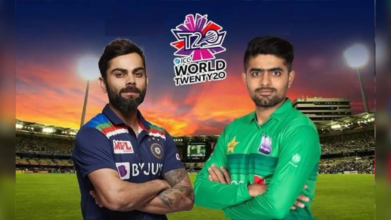 Ind vs Pak T20 WC: पाकिस्तान ने भारत को 10 विकेट से हराया, वर्ल्ड कप में टीम इंडिया के खिलाफ दर्ज की पहली जीत