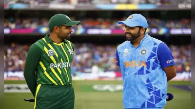 Asia Cup 2022: भारत-पाकिस्तान मुकाबले से पहले जानें कौन है किस पर भारी, देखें अबतक के रिकोर्ड्स