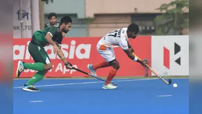 Asian Champions Trophy Hockey: भारत ने पाकिस्तान को 4-3 से रौंदा, कांस्य पदक पर किया कब्जा