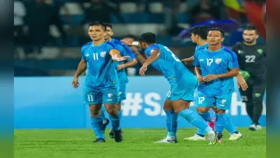 IND vs PAK: सुनील छेत्री की हैट्रिक से भारत ने पाकिस्तान को 4-0 से रौंदा, भारतीय कोच से भिड़े पाक खिलाड़ी