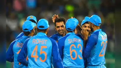IND vs SA: चोट के कारण बाहर हो सकते हैं दीपक चाहर, शाहबाज को डेब्यू का मौका, जानें कैसी होगी प्लेइंग XI