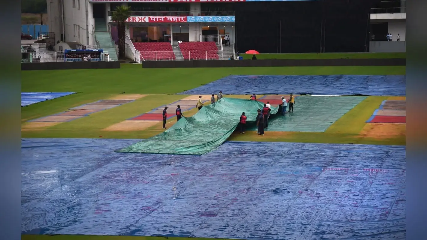 बंगाल की खाड़ी से चली नमी वाली हवा, 9 अक्टूबर को रांची में होगी बारिश, IND vs SA मैच पर क्या होगा असर?