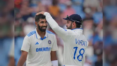 IND vs SA Test: जसप्रीत बुमराह दक्षिण अफ्रीका के खिलाफ दूसरे टेस्ट में तोड़ सकते हैं ये बड़े रिकॉर्ड