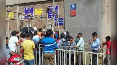IND vs SA 2nd ODI: रांची में होने वाले मैच के ऑनलाइन टिकट लेनेवाले परेशान, घंटो लगानी पड़ी लाइन