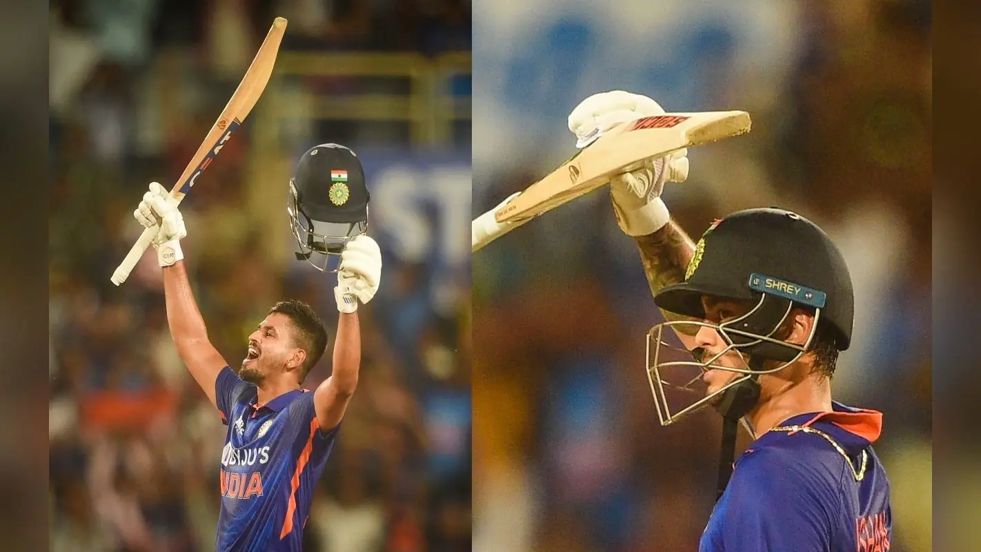 IND vs SA 2nd ODI: श्रेयस अय्यर ने जड़ा शानदार शतक, ईशान ने की विस्फोटक बल्लेबाजी, बने जीत के हीरो