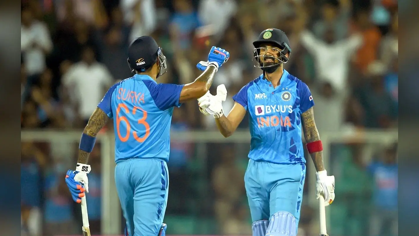 IND vs SA T20: अर्शदीप और चाहर ने भारत को दिलाई बड़ी जीत, राहुल-सूर्यकुमार ने जड़ा अर्धशतक