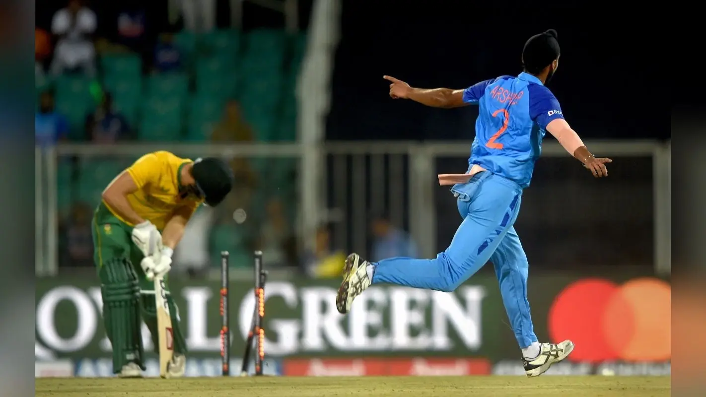 IND vs SA: अर्शदीप सिंह ने खुद बताया कैसे झटके विकेट, जानें क्या है T20 वर्ल्ड कप का प्लान?