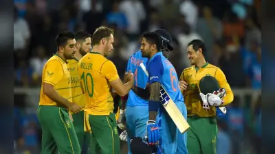 IND vs SA: गुवाहाटी में चंद मिनटों में बिके भारत-दक्षिण अफ्रीका टी20 मैच के सभी टिकट, कल होगा मुकाबला