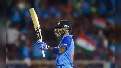 IND vs SA: सूर्याकुमार यादव ने बनाया नया रिकॉर्ड, पाकिस्तान के रिजवान को पीछे छोड़ T20 में रचा इतिहास