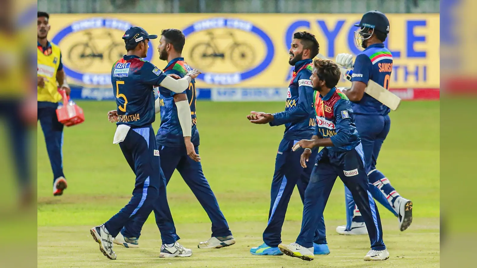 SL vs Ind 2nd T20 : श्रीलंका ने भारत को 4 विकेट से हराया, सीरीज 1-1 से बराबर, आज होगा निर्णायक मुकाबला