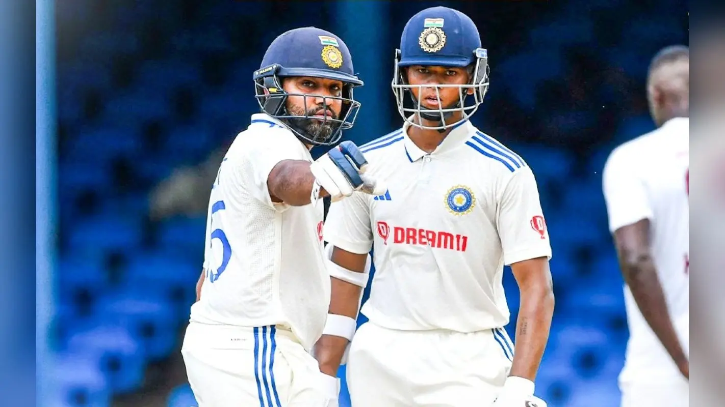 IND vs WI: यशस्वी जायसवाल ने बताया अपनी सफलता का राज, विराट कोहली को लेकर कही ये बात