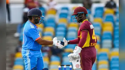 IND vs WI: बारिश की भेंट चढ़ेगा दूसरा टी20 मुकाबला! जानिए मैच के दौरान कैसा रहेगा गुयाना का मौसम