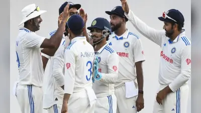 IND vs WI: टीम इंडिया ने रचा इतिहास, इंग्लैंड के ‘बैजबाल’ को पछाड़ा टेस्ट क्रिकेट में बनाया वर्ल्ड रिकॉर्ड