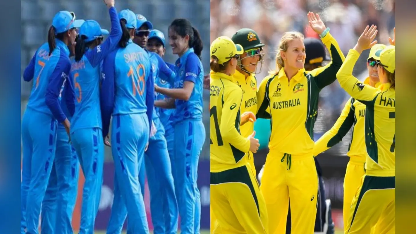 INDW vs AUSW Live Streaming: सेमीफाइनल में ऑस्ट्रेलिया से भिड़ेगी भारतीय टीम, जानें कब-कहां और कैसे देखें लाइव