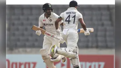 ICC Test Rankings: अश्विन और अय्यर ने टेस्ट रैंकिंग में लगायी लंबी छलांग, कोहली को दो स्थान का नुकसान