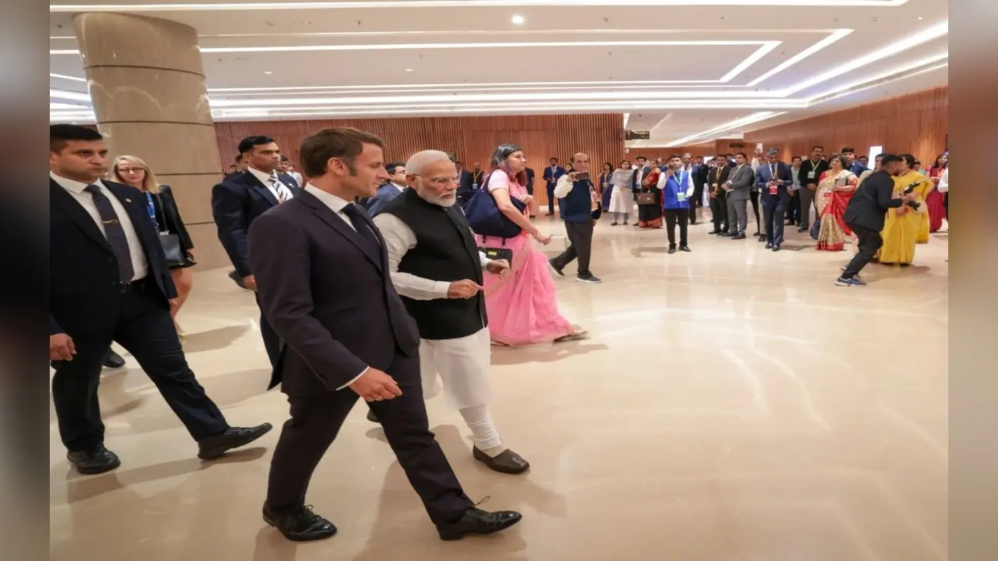 G20: ‘रक्षा सहयोग को भारत-फ्रांस करेंगे और विकसित’, बोले PM मोदी- राष्ट्रपति मैक्रों के साथ हुई सार्थक बैठक