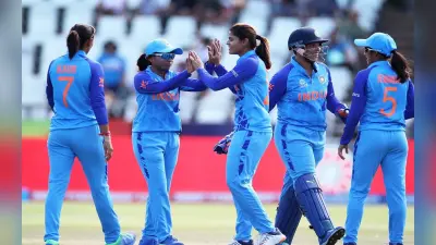 Women’s T20 WC Points Table: पाकिस्तान की हार से भारत को हुआ बड़ा फायदा, जानें प्वाइंट्स टेबल का ताजा हाल