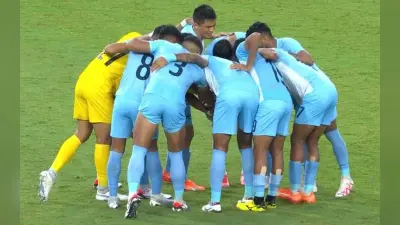 Asian Games: सुनील छेत्री के गोल से भारत ने बांग्लादेश को हराया, पदक की उम्मीदें बरकरार