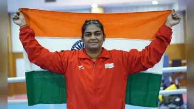Asian Boxing Championship 2022: लवलीना बोरगोहेन, परवीन हुड्डा, स्वीटी और अल्फिया खान ने जीता गोल्ड