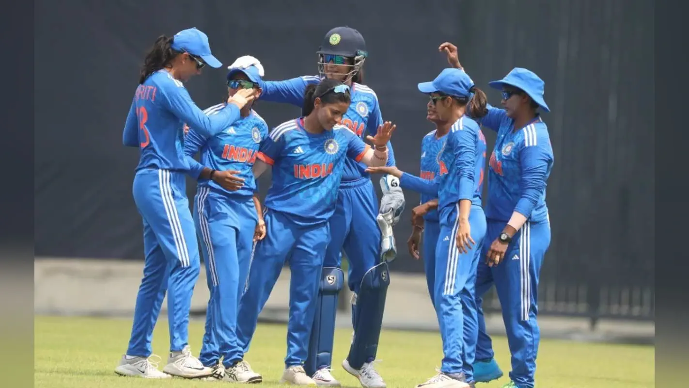IND vs NZ 3rd T20: मैच से पहले सचिन तेंदुलकर करेंगे U19 महिला टीम का सम्मान, स्टेडियम में होगा भव्य समारोह