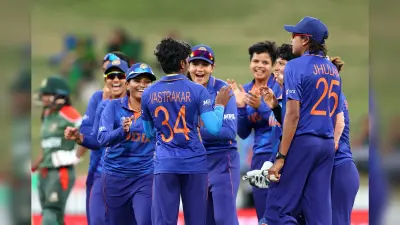 IND vs BAN, Women World Cup: भारतीय टीम ने बांग्लादेश को दी करारी मात