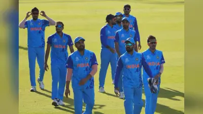 T20 Wold Cup: अभ्यास मैच में भारत ने वेस्टर्न ऑस्ट्रेलिया को 13 रनों से हराया, सूर्यकुमार ने जड़ा पचासा