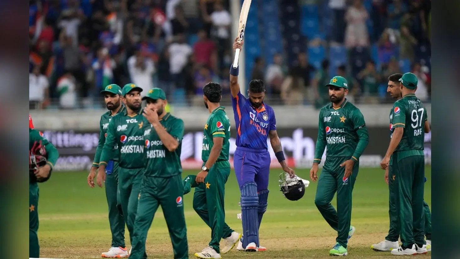 Asia Cup 2022: पाकिस्तान पर जीत किसी उपलब्धि से कम नहीं, हार्दिक पांड्या ने किया खुशी का इजहार