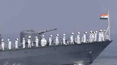 India-China Tension: लद्दाख में तनाव के बीच भारतीय समुद्री सीमा में घुसा चीनी शिप, भारतीय जहाज ने खदेड़ा