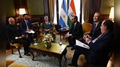 India–Argentina: भारत अगले साल करेगा G20 summit की अध्यक्षता, अर्जेंटीना ने समर्थन देने की पुष्टि की