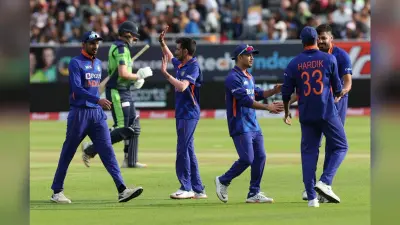Ireland vs India, 2nd T20I: भारत-आयरलैंड दूसरे टी20 में बािश का साया, जानें कैसा रहेगा मौसम का हाल