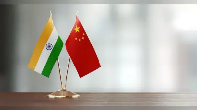 चीनी सेना की हरकतें