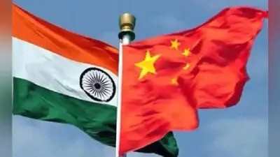 India China: जयशंकर ने चीनी विदेश मंत्री से की मुलाकात, लंबित मुद्दों के शीघ्र समाधान पर दिया जोर