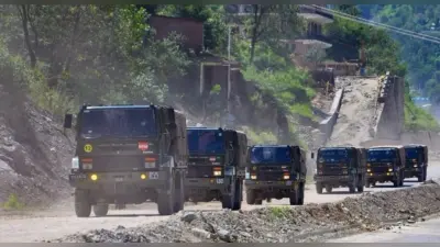 चीन ने फिर दिखाई चालबाजी, अरुणाचल प्रदेश के 11 जगहों के बदले नाम, भारत ने दी ये प्रतिक्रिया