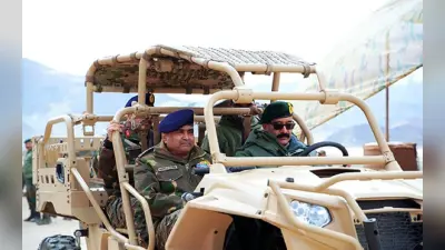 India China Border: 2 साल बाद पूर्वी लद्दाख के PP-15 से पीछे हटी भारत-चीन की सेना, क्या बनेगा बफर जोन