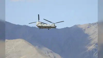 India China Border Dispute: चीन की हरकतों का मुंह तोड़ जवाब देने के लिए LAC पर गांव बसाएगा भारत