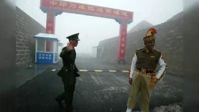 सीमा पर चीनी सैनिकों के दांत खट्टे करेंगे ITBP के जवान, मोदी सरकार ने की ये बड़ी तैयारी