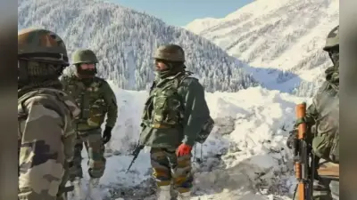 सोशल मीडिया में भारत-चीन रिश्ते