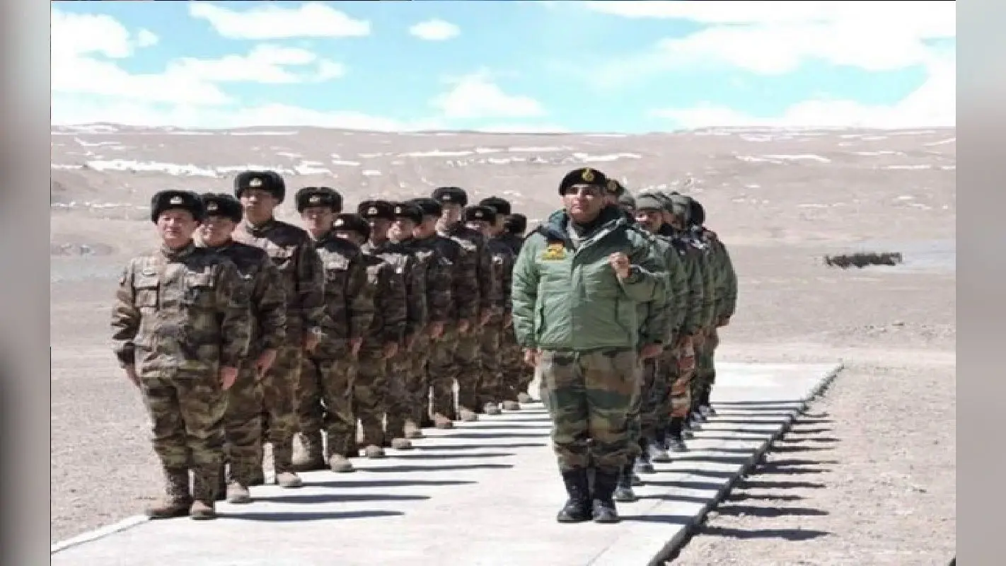 India China Standoff: भारत के आगे झुका चीन, दो साल बाद गोगरा-हॉटस्प्रिंग्स से पीछे हटने के लिए तैयार