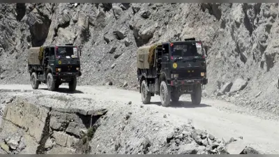 लद्दाख में सीमा पर फिर तनाव बढ़ा रहा चीन, विदेश मंत्रालय ने दिया करारा जवाब
