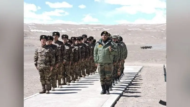India China News: पैंगोंग से हटने के बाद क्या देसपांग से पीछे हटेगा चीन ? बातचीत जारी
