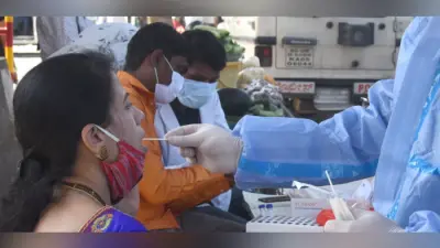 Coronavirus In India News Update: 2021 के अंत तक देश में 216 करोड़ से ज्यादा वैक्सीन डोज उपलब्ध कराई जाएंगी: केंद्रीय मंत्री अनुराग ठाकुर, मुंबई में 575 नए मामले