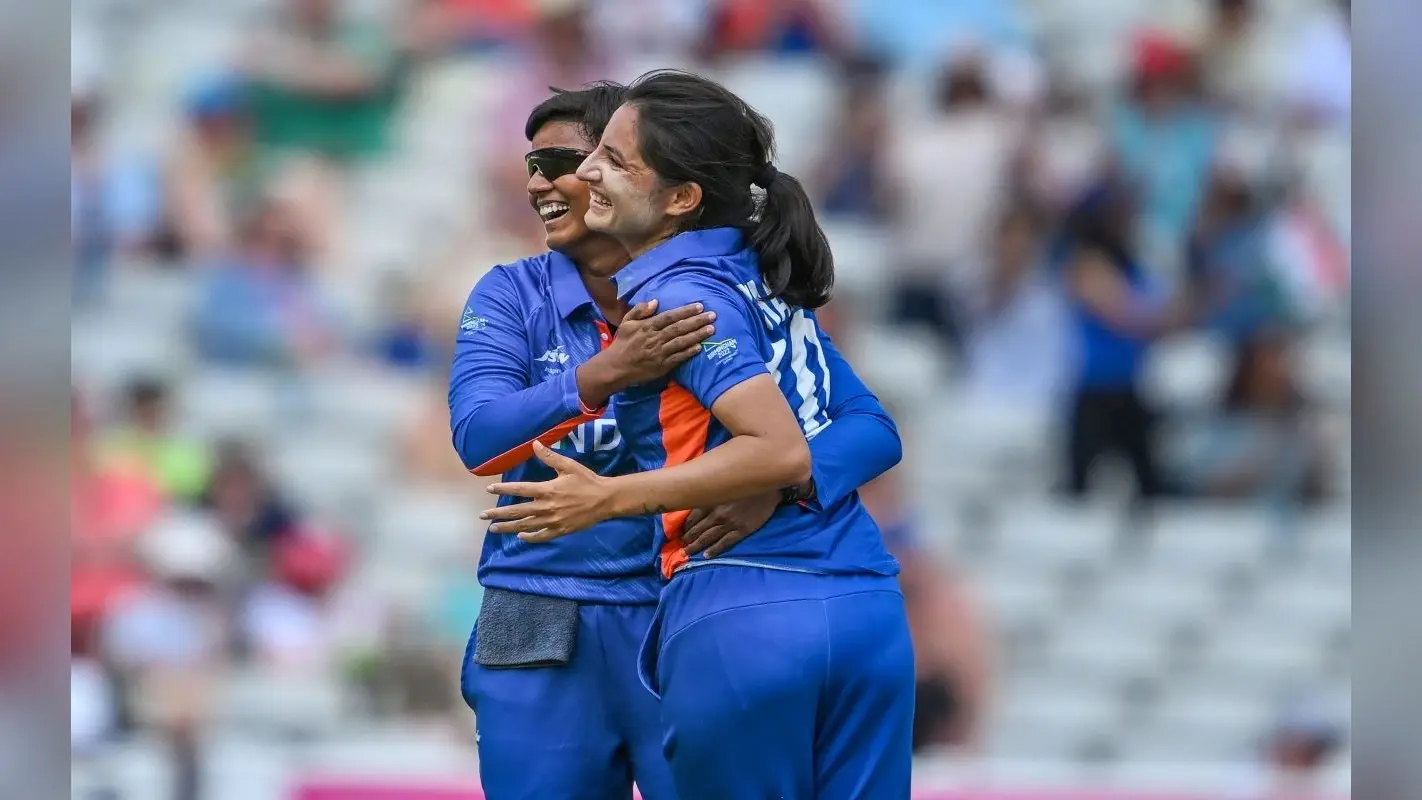 CWG 2022: कॉमनवेल्थ गेम्स में भारत की बड़ी जीत, बारबाडोस को हरा सेमीफाइनल का कटाया टिकट
