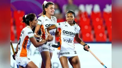 Women’s Hockey World Cup: वर्ल्ड कप में झारखंड की बेटी सलीमा टेटे का जलवा, भारत ने दर्ज की पहली जीत