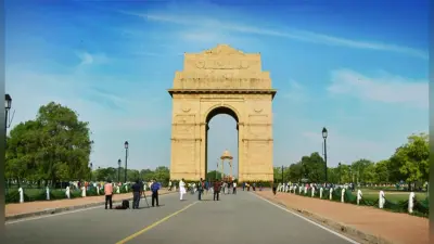 इंडिया गेट में आज सुबह 10 बजे के बाद वाहनों की एंट्री बंद, दिल्ली ट्रैफिक पुलिस ने जारी की एडवाइजरी