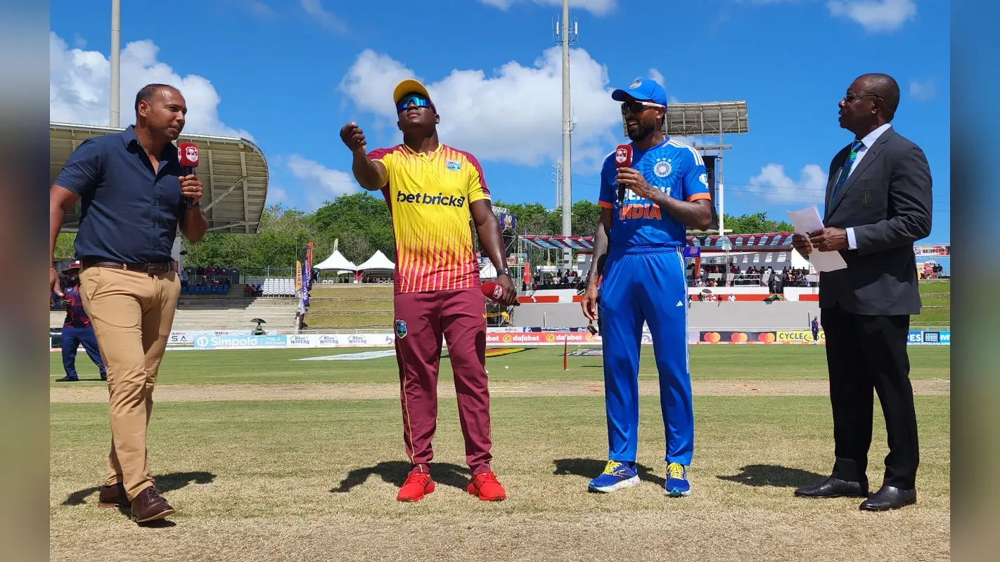IND vs WI T20: सूर्यकुमार यादव की 83 रनों की पारी के दम पर भारत ने वेस्टइंडीज को सात विकेट से हराया