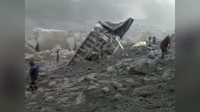 सेल चासनाला के डीप माइन में हादसा, एक की मौत कई ठेका मज़दूर दबे